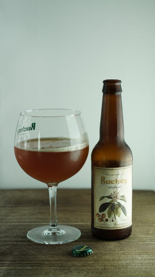 Cerveza de Nispero Ruchey (2)