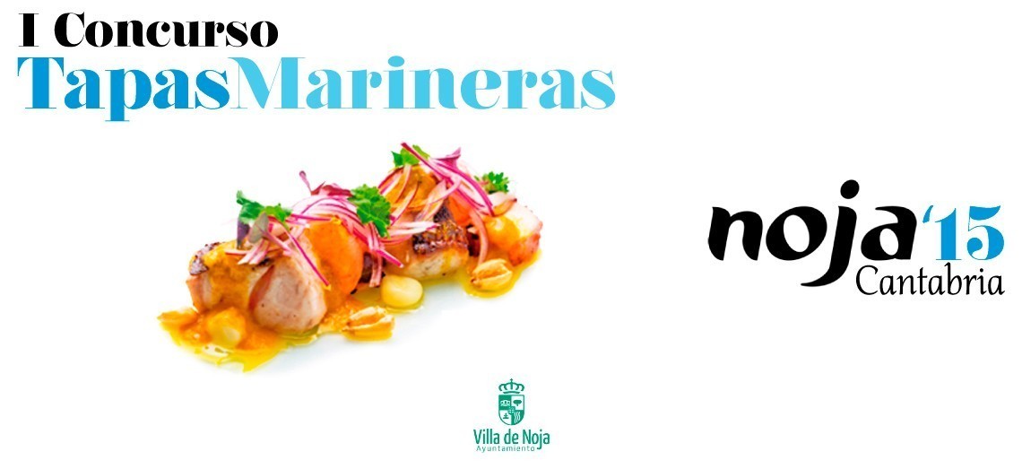 concurso tapas marineras noja cantabria