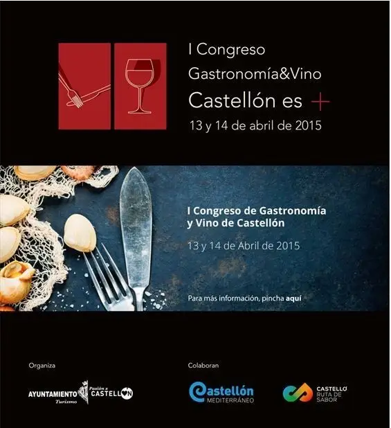 congreso gastronomia castellon congreso gastronomia castellon