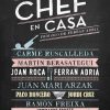 "El chef en casa" de Magda Carlas