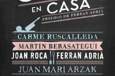 "El chef en casa" de Magda Carlas