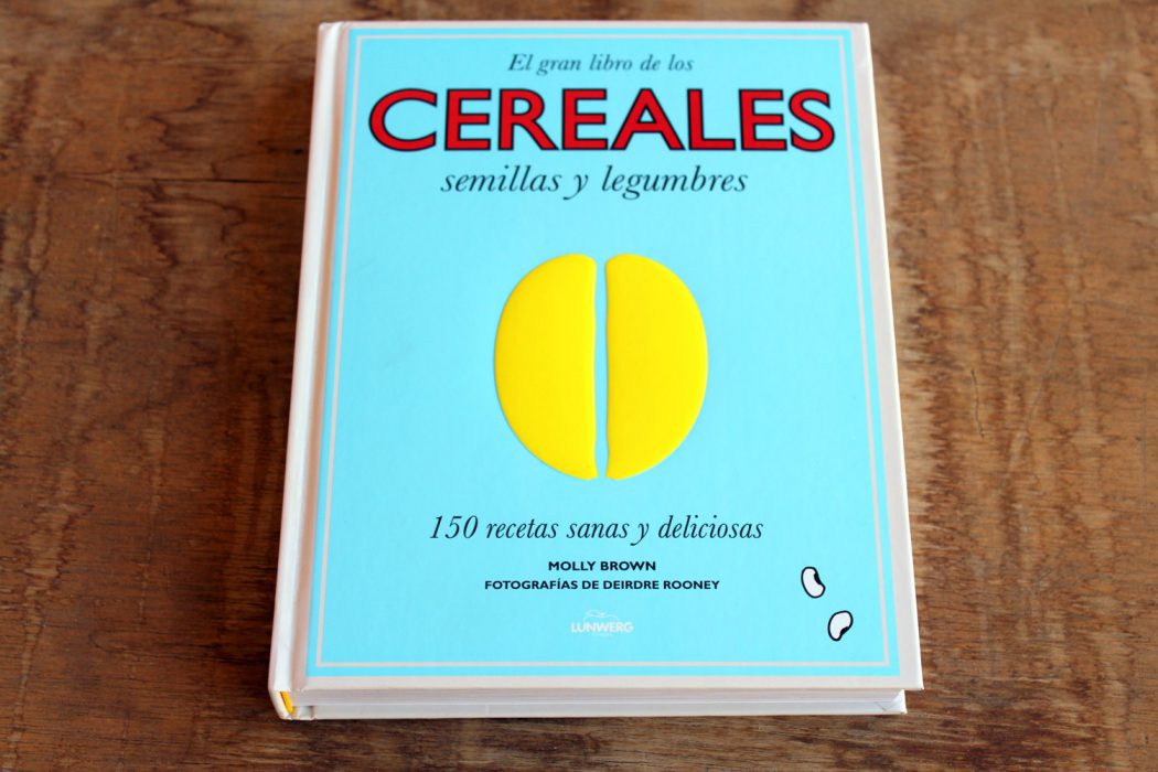 el gran libro de los cereales