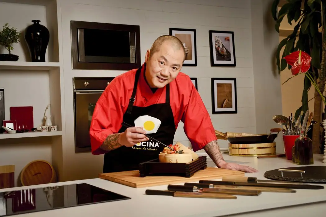 hun fui HUNG FAI CHIU EN CANAL COCINA