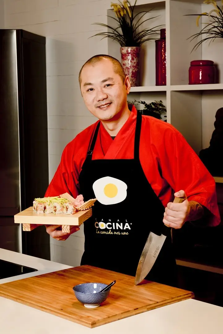 HUNG FAI CHIU EN CANAL COCINA (2) HUNG FAI CHIU EN CANAL COCINA