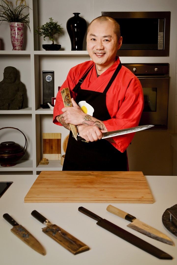 HUNG FAI CHIU EN CANAL COCINA