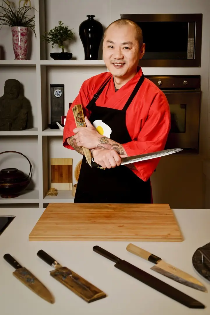 HUNG FAI CHIU EN CANAL COCINA (3) HUNG FAI CHIU EN CANAL COCINA