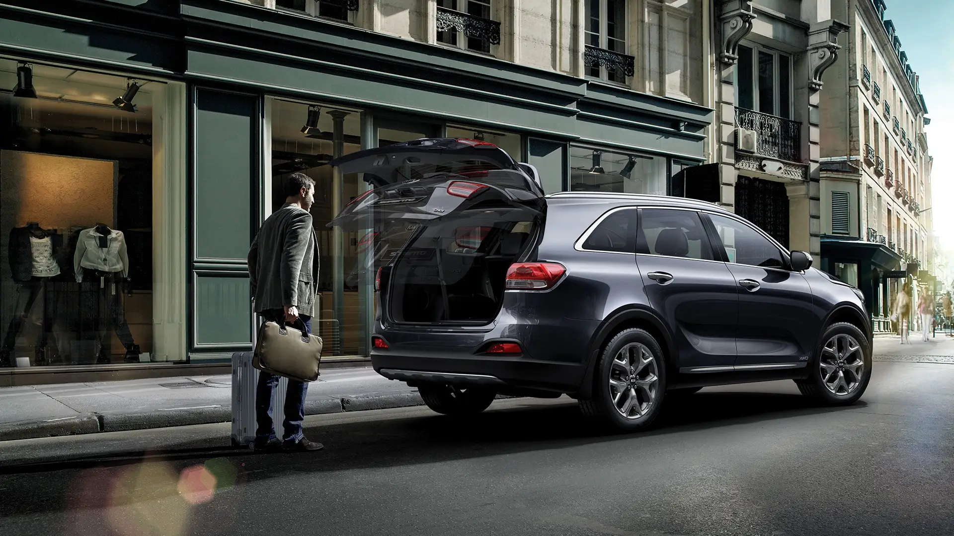 Kia Sorento (1)