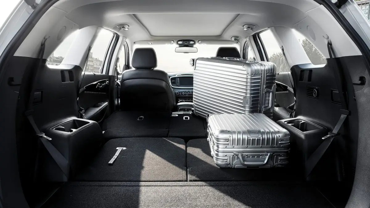 Kia Sorento (3) Kia Sorento (3)