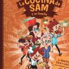 la cocina de sam y su familia - portada