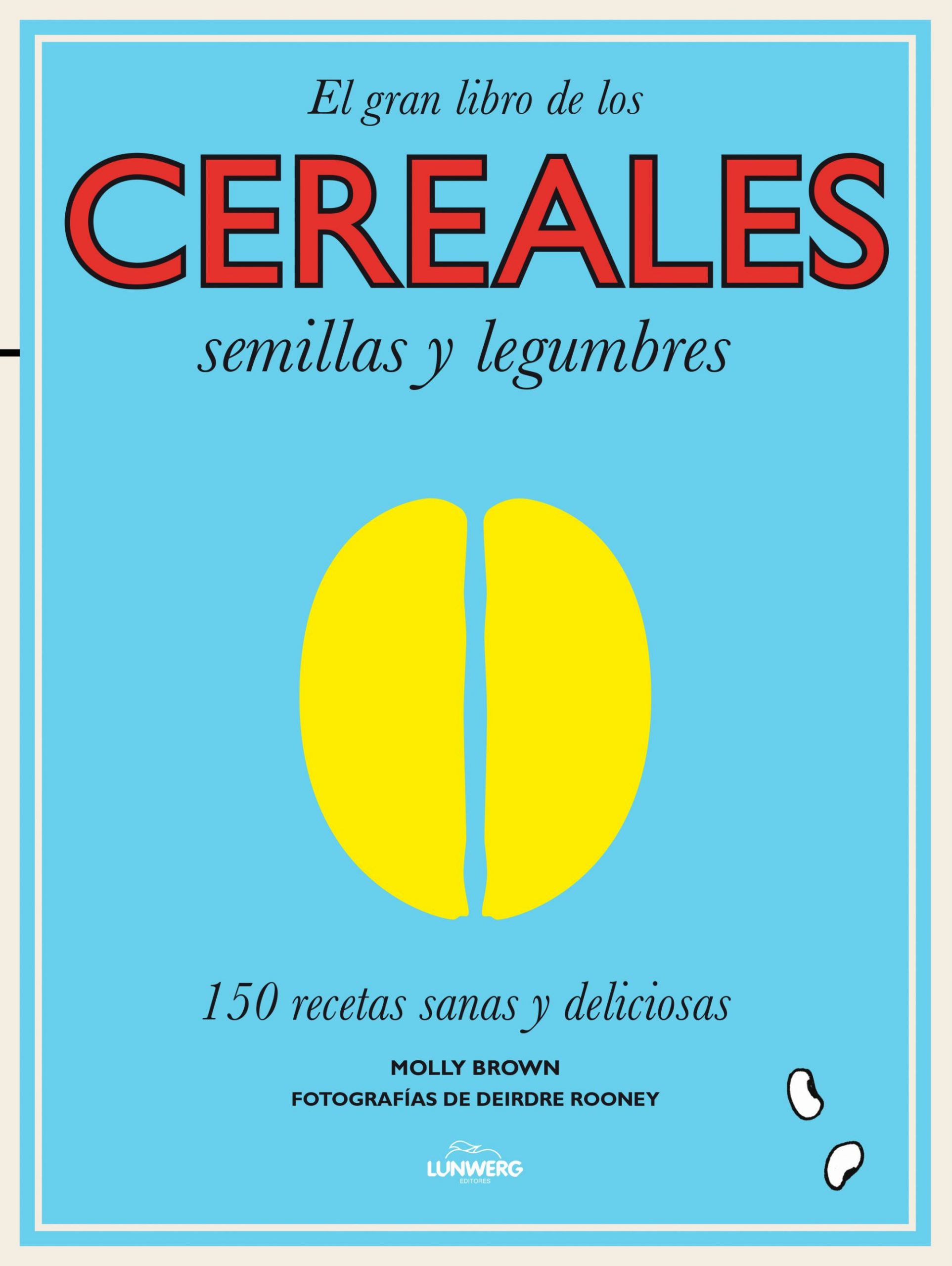 portada el gran libro de los cereales