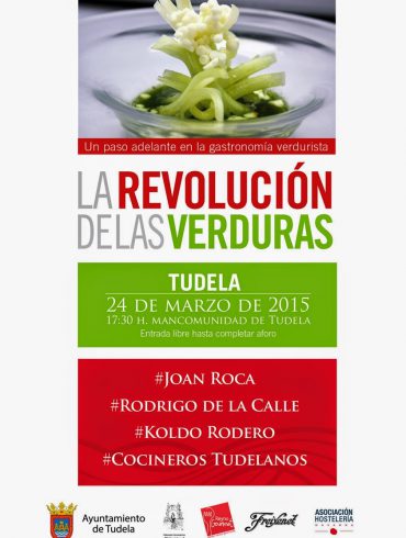 REVOLUCION VERDURAS