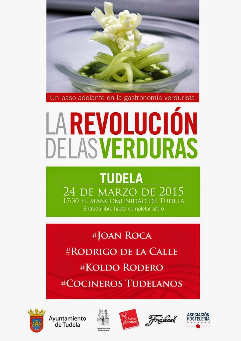 REVOLUCION VERDURAS