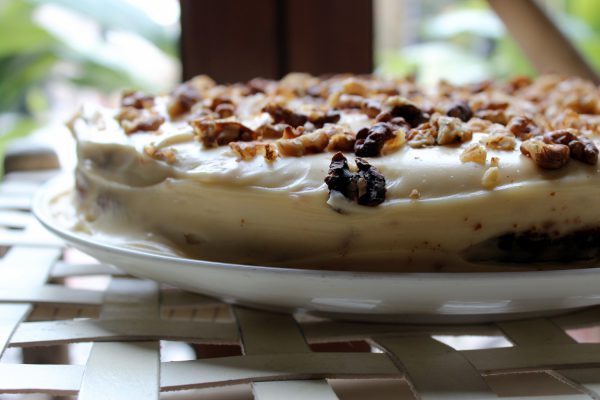 Tarta de zanahoria, el delicioso "Carrot Cake"