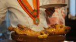 Cochinillo asado, receta e ingredientes Cochinillo de Segovia en Rte. José María