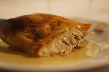 Cochinillo de Segovia en Rte