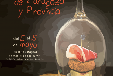 Concurso de Tapas Zaragoza y Provincia 2015