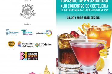 Congreso de Turismo y Gastronomía Ciudad de Segovia 2015