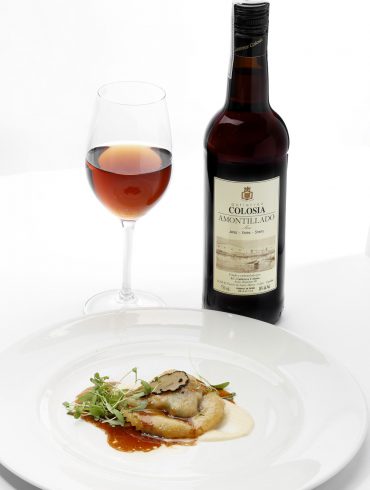 Copa Jerez 2015, Final Internacional