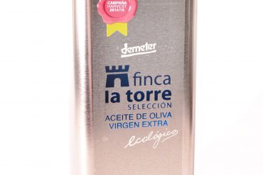 Finca la Torre | Aceite de oliva Virgen Extra