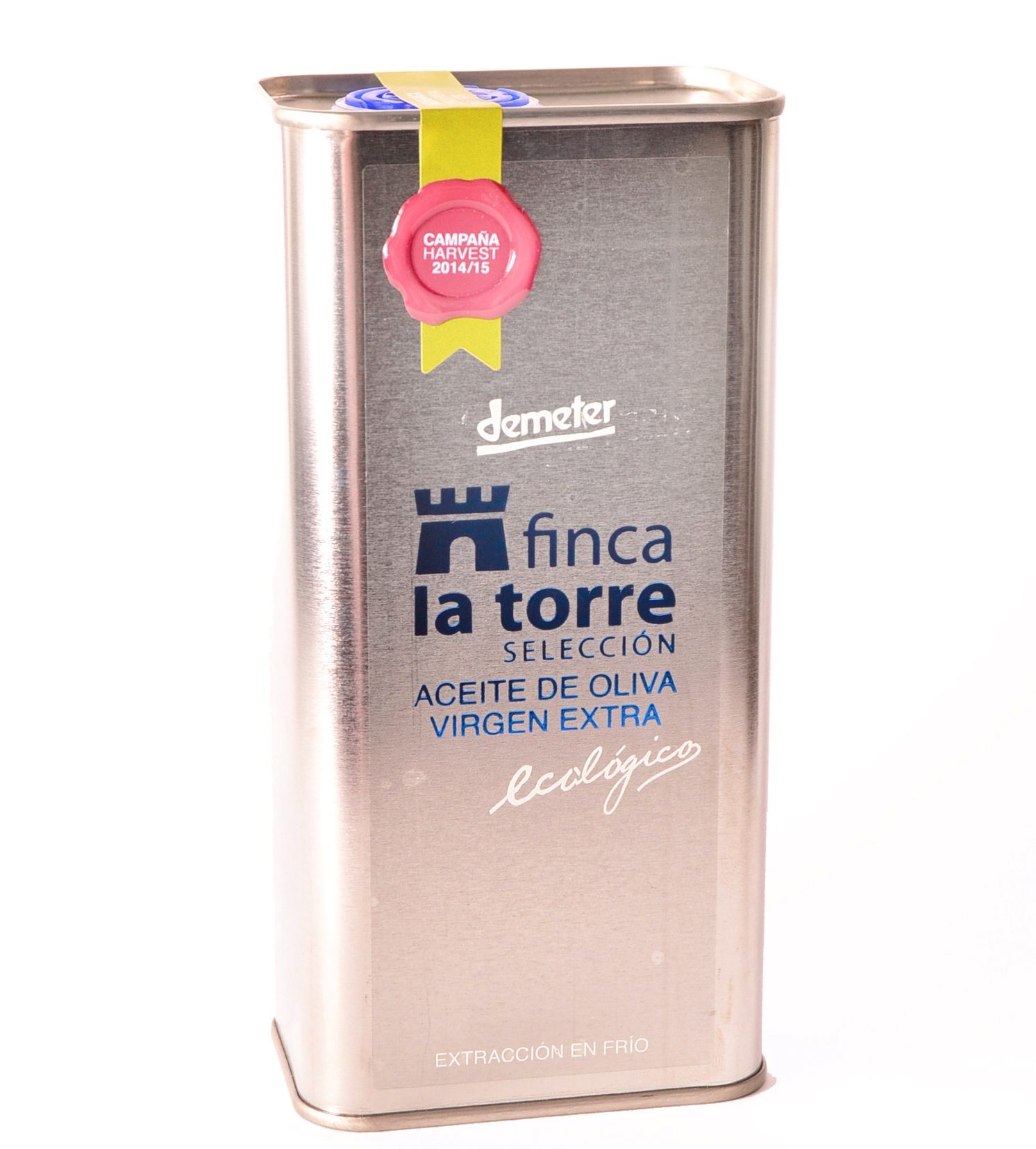 Finca la Torre | Aceite de oliva Virgen Extra