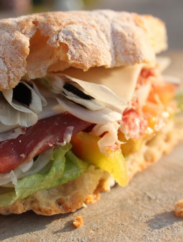 I Concurso de Bocadillos de Gipuzkoa