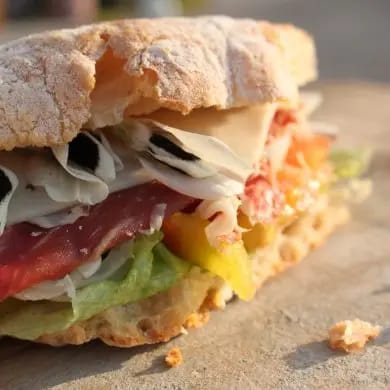 I Concurso de Bocadillos de Gipuzkoa