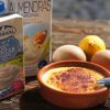 Ingredientes de la Crema Catalana