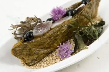 K1 de VillaParamesa Tapas - Pincho de Oro en la pasada edición -