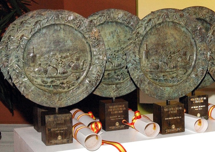 premios alimentos de españa