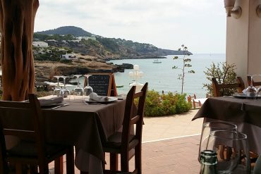 restaurante - ibiza