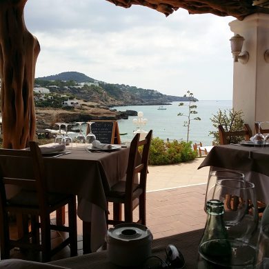 restaurante - ibiza