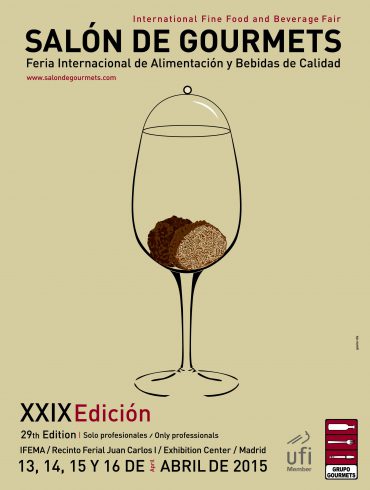 Salón de Gourmets 2015