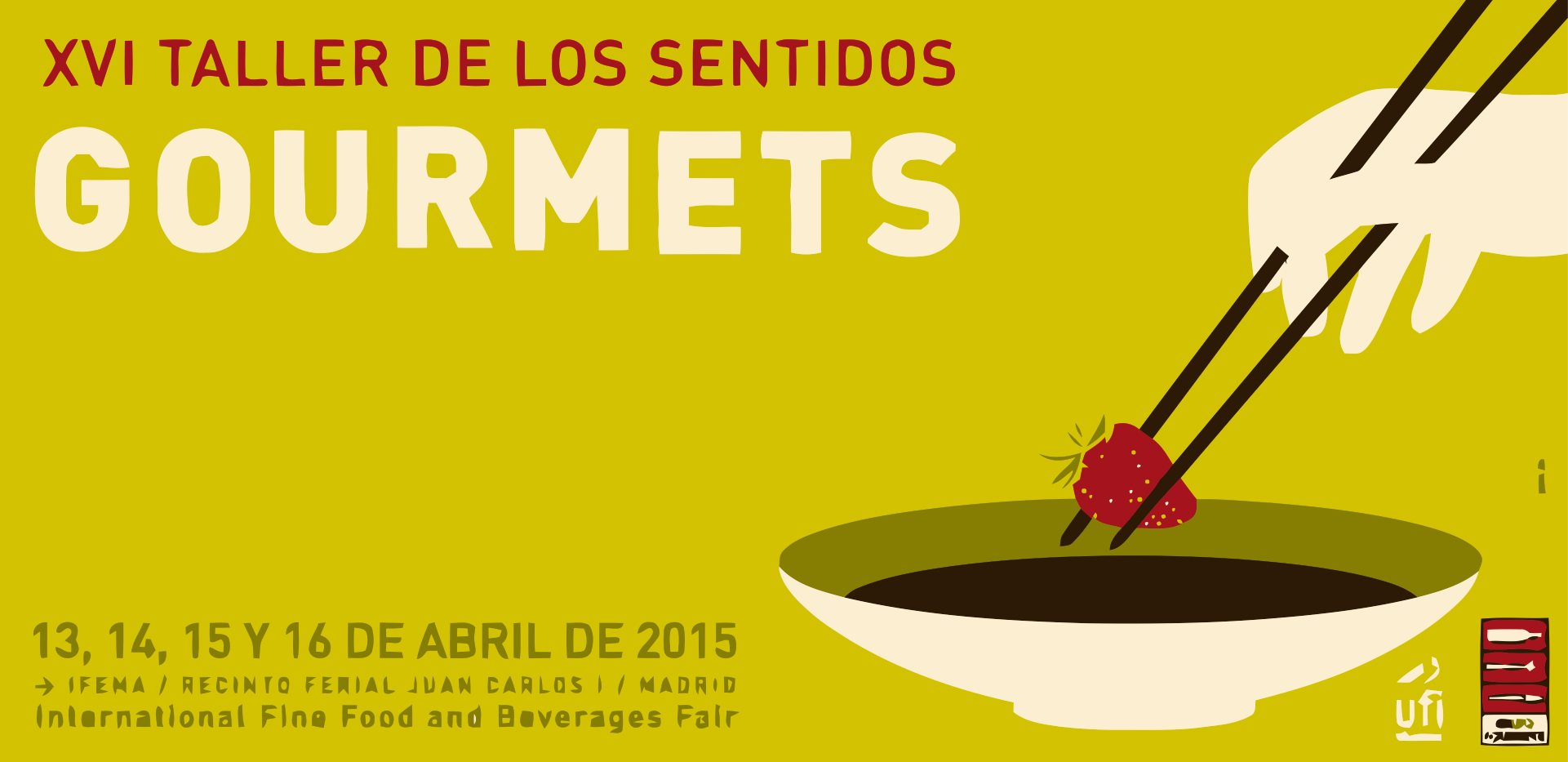 Taller de los Sentidos Gourmet 2015