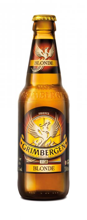 Grimbergen Blonde