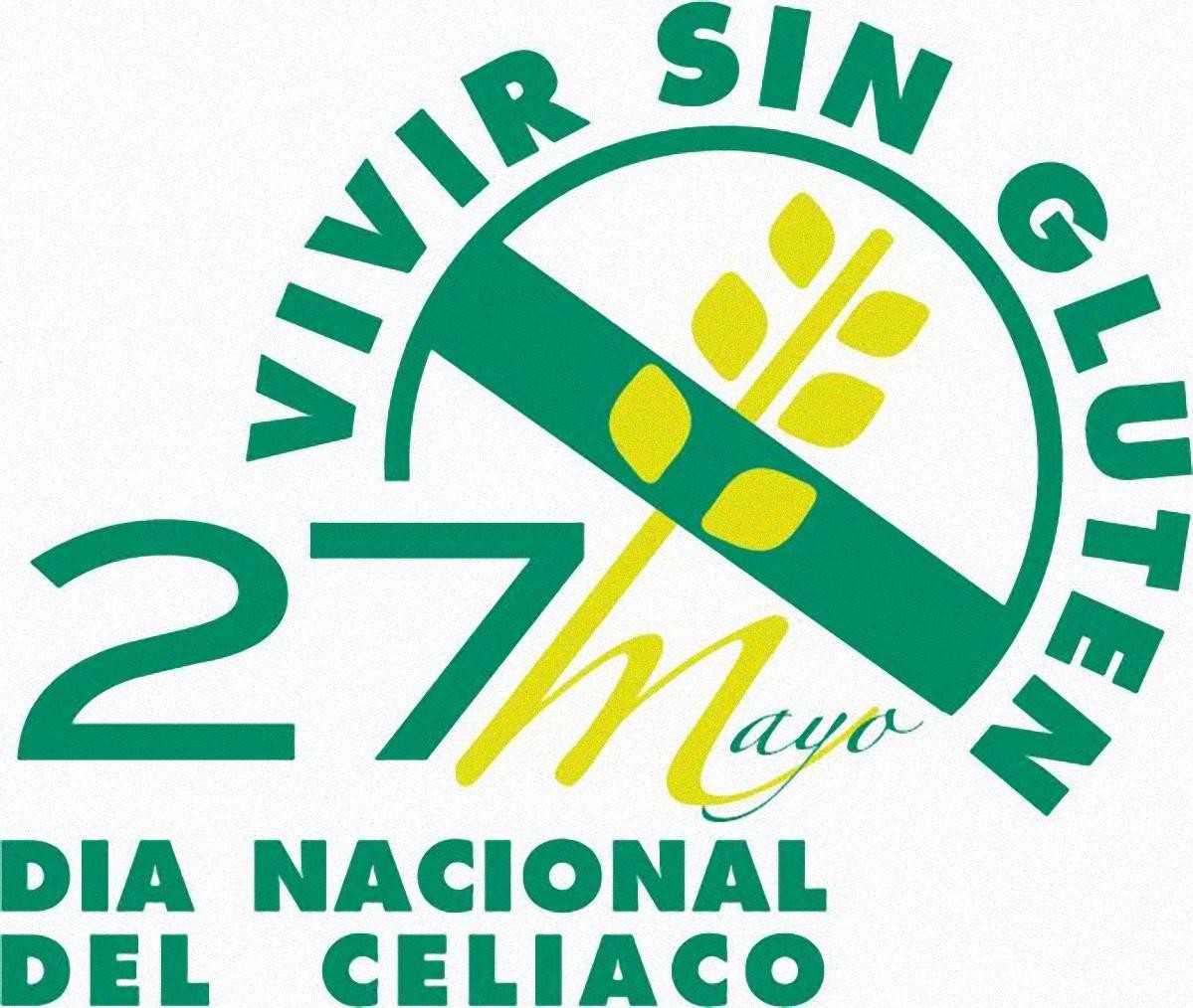 Día Nacional del Celiaco 2015 - logo