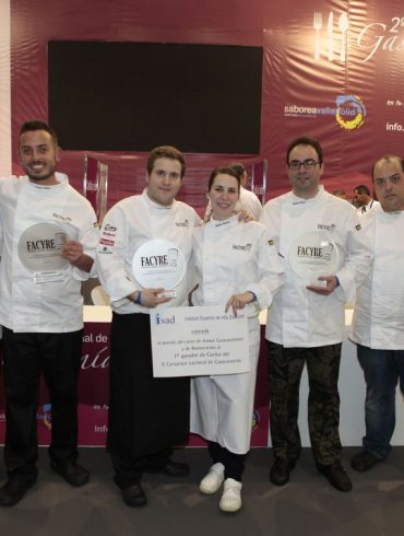 equipo nacional de gastronomia