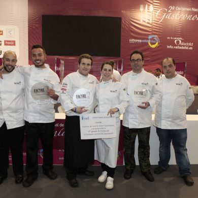 equipo nacional de gastronomia