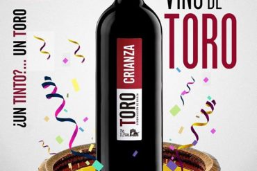 Feria de Vino de Toro 2015 - cartel