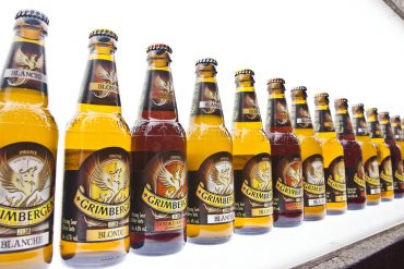 GRIMBERGEN CERVEZA