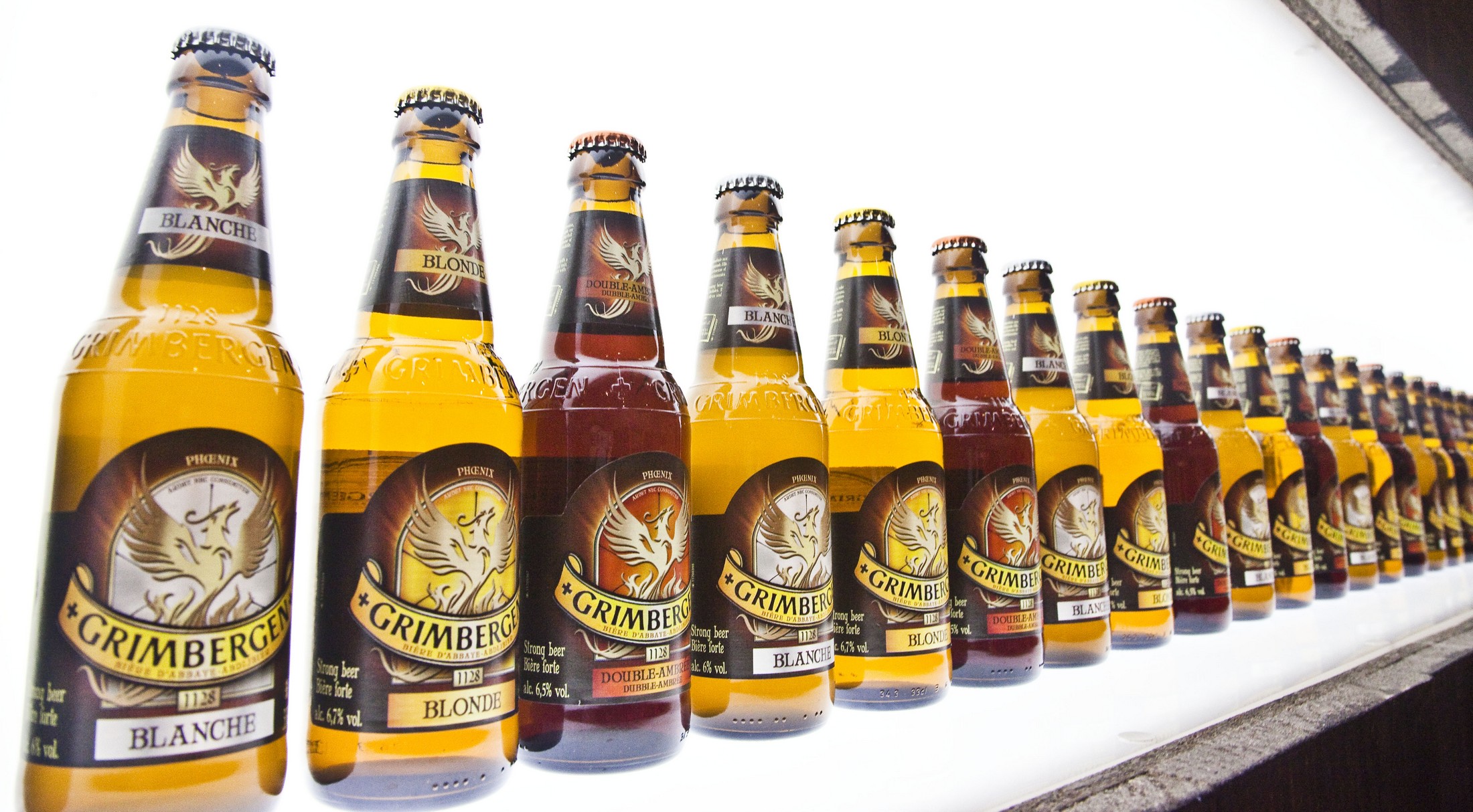 GRIMBERGEN CERVEZA