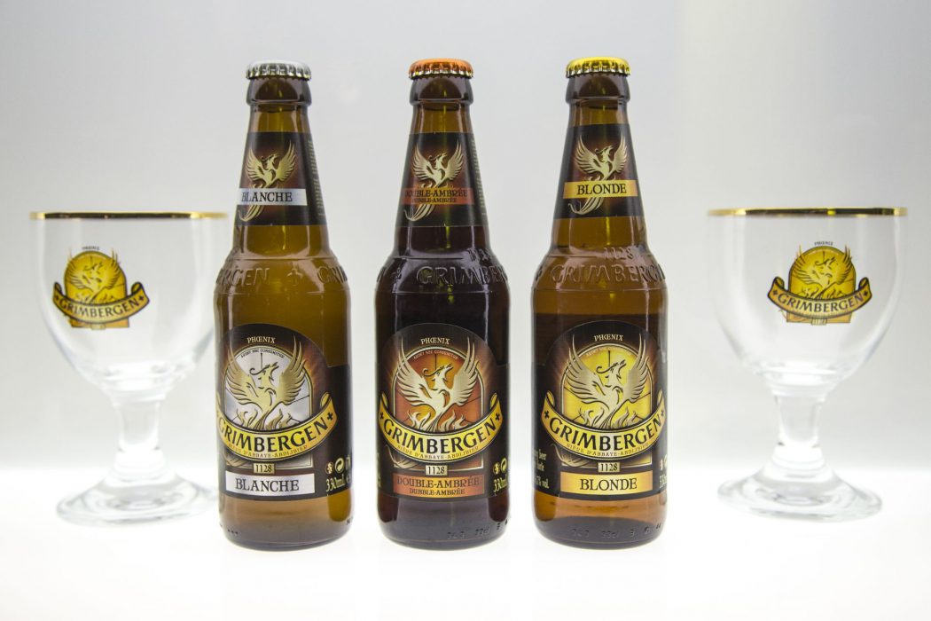 Presentación de la Cerveza Grimbergen, el Fenix Renace en Madrid