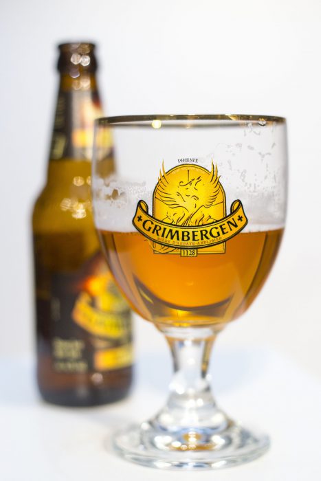 Presentación de la Cerveza Grimbergen, el Fenix Renace en Madrid