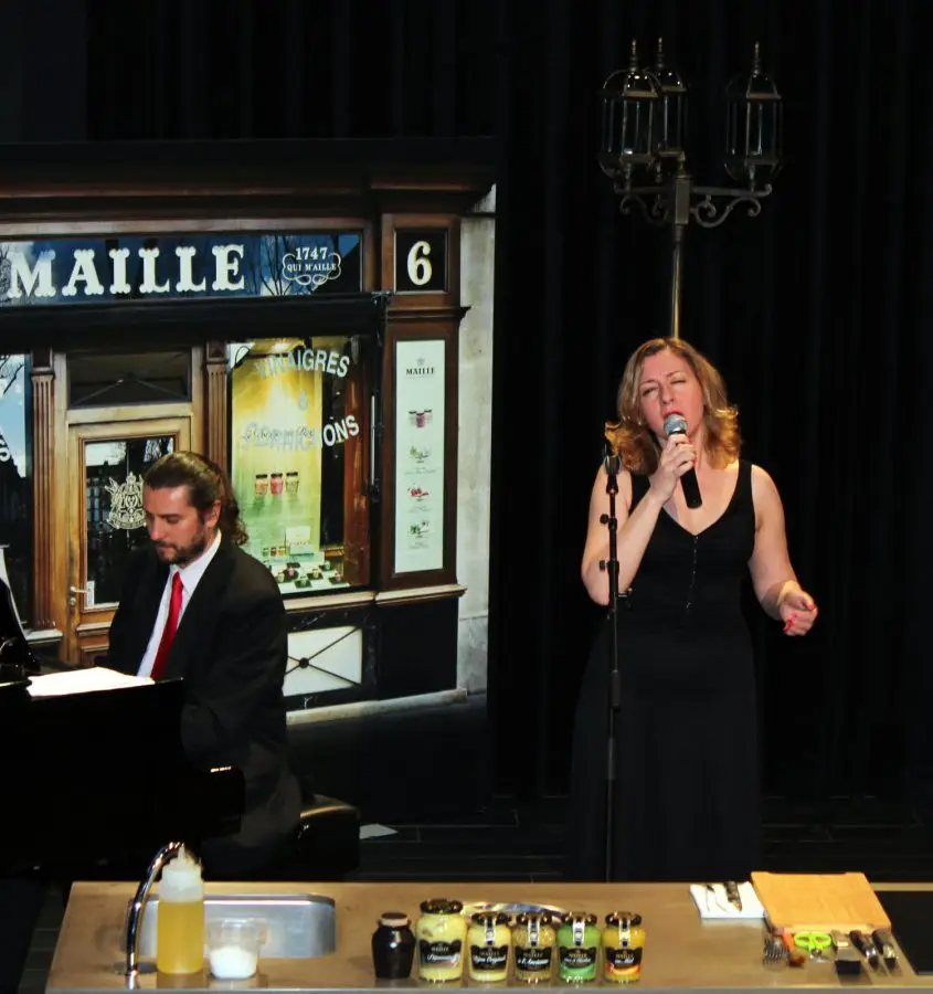 LA MAISON MAILLE