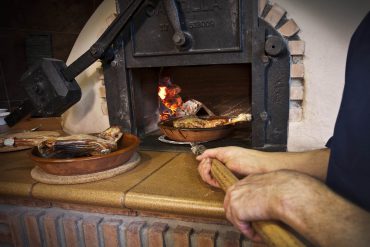 lechazo asado aranda