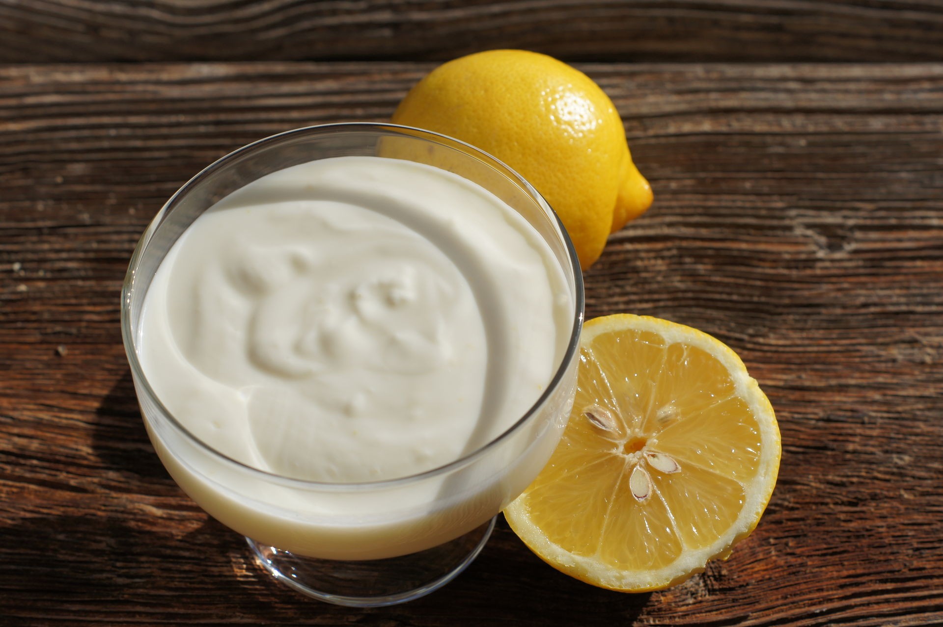 Mousse de Limón fácil, nuestra receta preferida