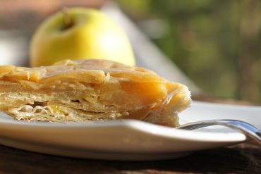 Porción de Tatín de Berenjena y Manzana (71)