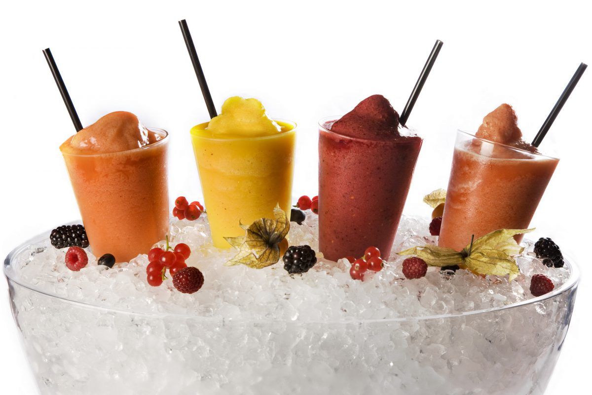 Recetas de smoothies