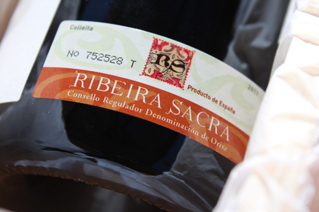 ribeira sacra - denominacion