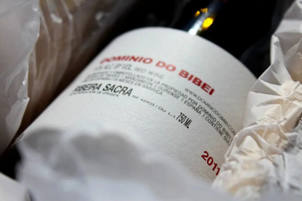 vino dominio do bibei 2011 vino dominio do bibei 2011