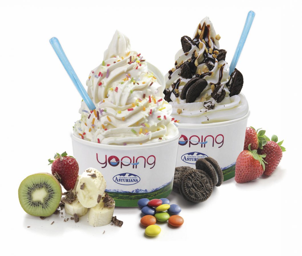 Yogur Helado - Yoping